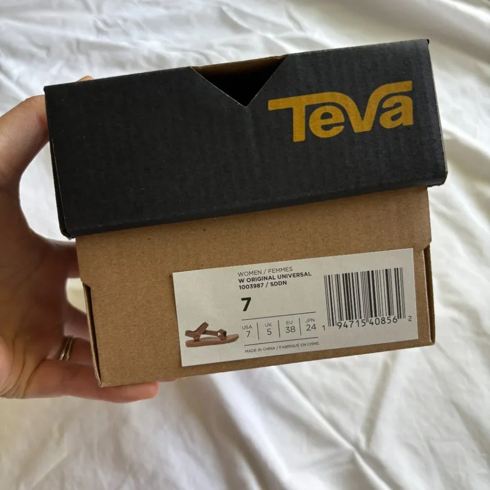 Teva Original Universal Sandal - Sand Dune - Picture 5 of 6